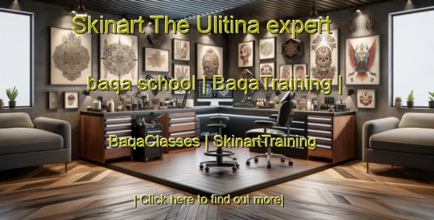 Skinart The Ulitina expert baqa school | BaqaTraining | BaqaClasses | SkinartTraining-Estonia